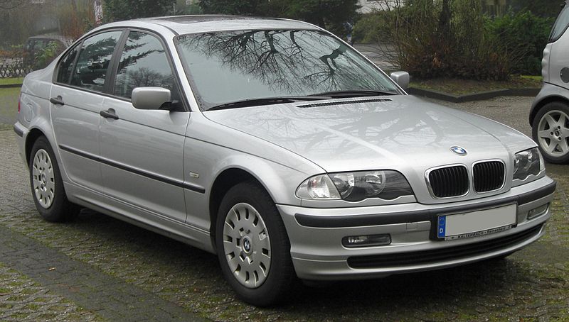 BMW Seria 3 2003